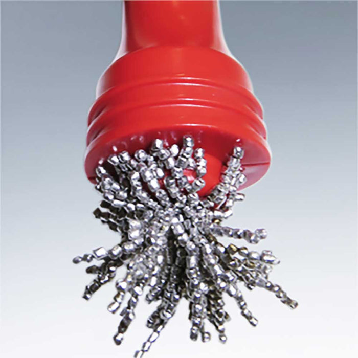 Magnetic handle Thermoforming balls for Erkoform tank