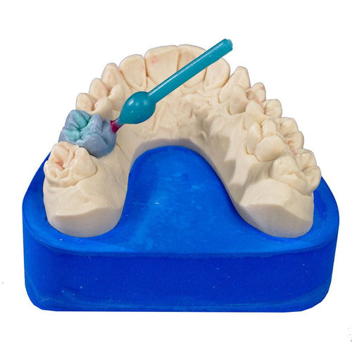 Poire de Coulée Cire Renfert - Couronnes et Bridges - Massilia Dental - Fournitures Matériel Cabinet Dentaire