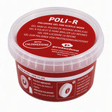 Poli-R gel polissage lustrage résine brillant longue durée