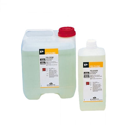 Policrom Liquide Electrolytique Protechno Pour Stellites. - Massilia Dental - Fournitures Matériel Cabinet Dentaire