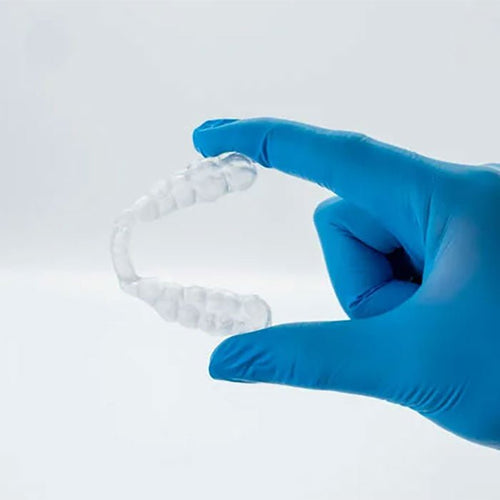 Disque Gouttière Transparent Splint 98 mm - Usinage Guides - Massilia Dental - Fournitures Matériel Cabinet Dentaire