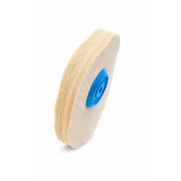 Polirapid peau de chamois brosse polissage résine SWK 20 200