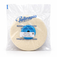 Polirapid peau de chamois brosse polissage résine SWK 20 200