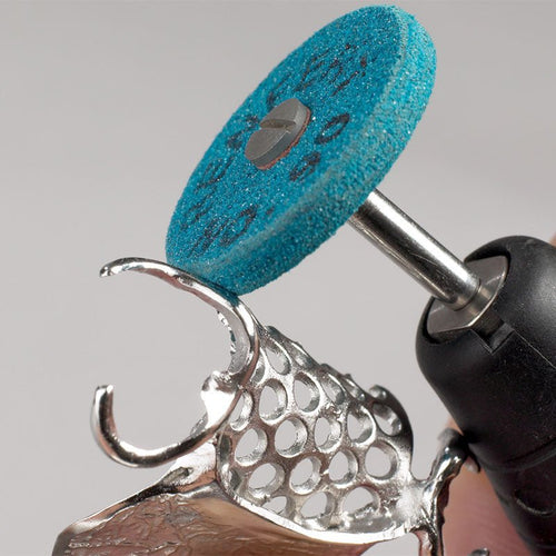 Polisoft A Polissoir Meulette Renfert Métaux Non Précieux - Massilia Dental - Fournitures Matériel Cabinet Dentaire