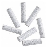 Polissoir universel Eve cylindre polissage blanc pour métal et composite boite 100 pièces