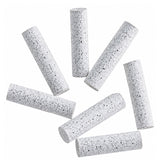 Polissoir universel Eve cylindre polissage blanc pour métal et composite boite 100 pièces