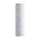 Polissoir universel Eve cylindre polissage blanc pour métal et composite