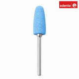 Polissoir flamme bleu clair Edenta pour finition résine acrylique 