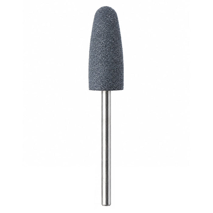 Polissoirs silicone gris pour finition résine acrylique 1 pièce
