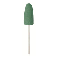 Polissoir Vert Edenta Flamme x 6 U Finition Résine - Massilia Dental - Fournitures Matériel Cabinet Dentaire