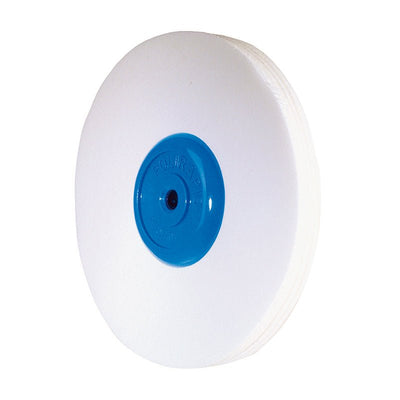 Brosse à Polir Toile Polirapid 100 x 9 mm Résine Acrylique - Massilia Dental - Fournitures Matériel Cabinet Dentaire