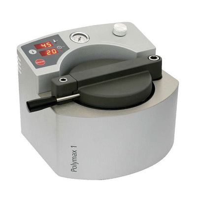 Polymérisateur Polymax 1 - 95 °C Dreve - Rouge ou Argenté. - Massilia Dental - Fournitures Matériel Cabinet Dentaire
