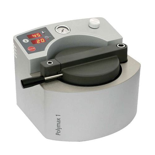 Polymérisateur Polymax 1 - 95 °C Dreve - Rouge ou Argenté. - Massilia Dental - Fournitures Matériel Cabinet Dentaire