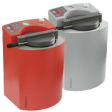 Polymérisateur Polymax 3 - 95 °C Dreve - Rouge ou Argenté. - Massilia Dental - Fournitures Matériel Cabinet Dentaire
