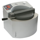 Polymérisateur Polymax 5 - 95 °C grande capacité couleur argent