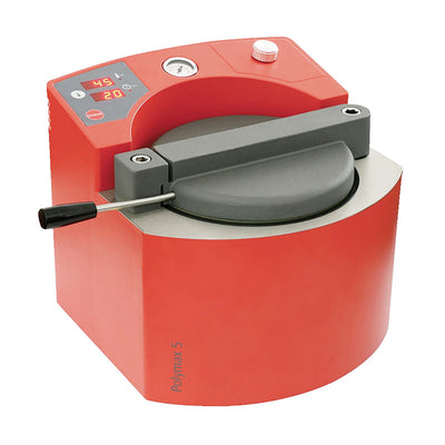 Polymérisateur Polymax 5 - 95 °C Rouge grande cuve