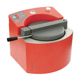 Polymérisateur Polymax 5 - 95 °C Rouge grande cuve