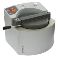 Polymérisateur Polymax 5 - 95 °C Rouge ou Argenté - Massilia Dental - Fournitures Matériel Cabinet Dentaire