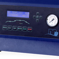 Polymérisateur MS King 6 Bars Cuve 6 Litres - Max Steam - Massilia Dental - Fournitures Matériel Dentaire