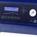 Polymérisateur MS King 6 Bars Cuve 6 Litres - Max Steam - Massilia Dental - Fournitures Matériel Dentaire