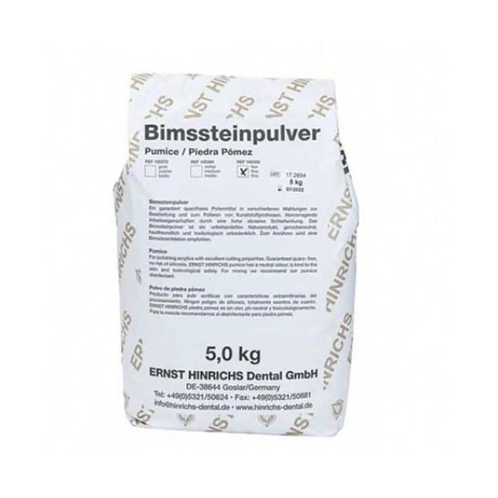 Ponce Fine Hinrichs Produit Naturel Sans Quartz 5 Kg.