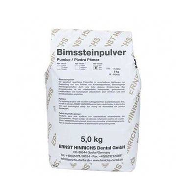 Ponce Medium Hinrichs Produit Naturel Sans Quartz 5 Kg. - Massilia Dental - Fournitures Matériel Cabinet Dentaire