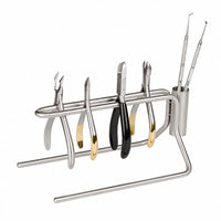 Porte pinces orthodontie Bestdent 15 pièces tube métal plié
