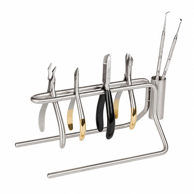 Porte pinces orthodontie Bestdent 15 pièces tube métal plié