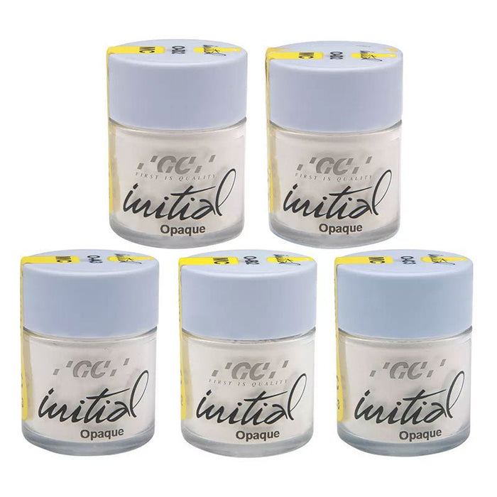 Opque initial ceramic powder MC - 20 gr pot - Non -precious reinforcement