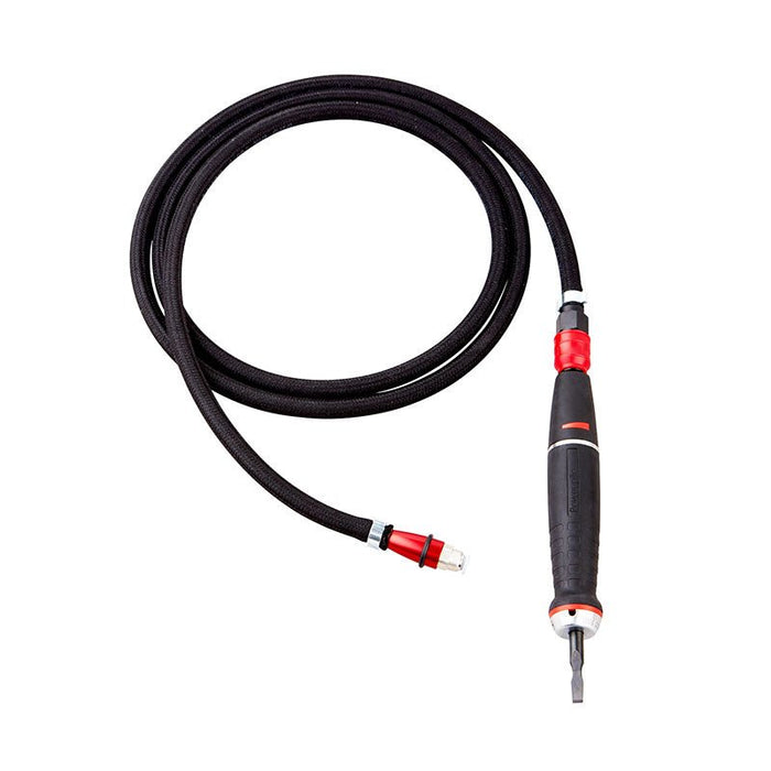 Lo scalpello pneumatico di Power-Pillo contiene per i demouflaggi impostati in Mitche.