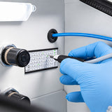 Basic prebonder microsableuse spéciale conditionnement avant scellement