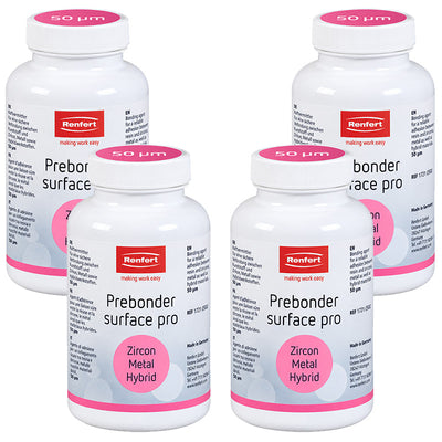 Basic prebonder microsableuse spéciale conditionnement avant scellement
