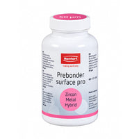 Basic prebonder microsableuse spéciale conditionnement avant scellement