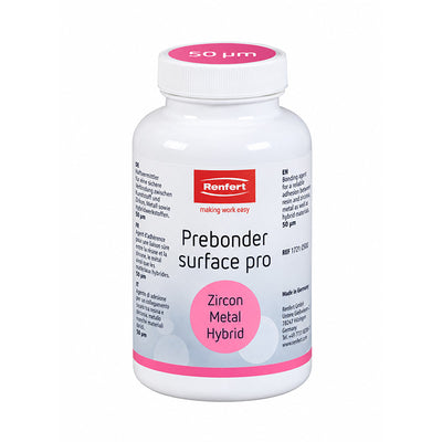 Basic prebonder microsableuse spéciale conditionnement avant scellement
