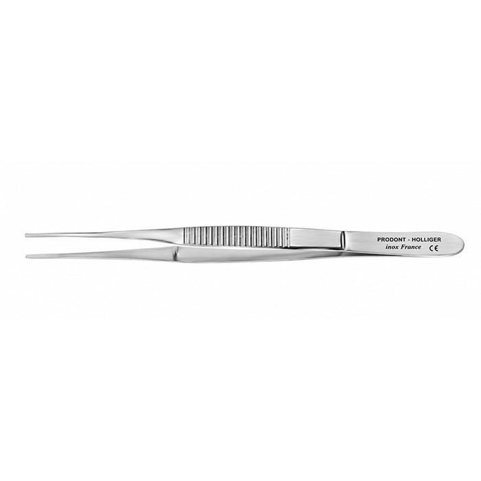 Précelle acier Prodont Holliger - Excellente tenue taille 16.5 cm
