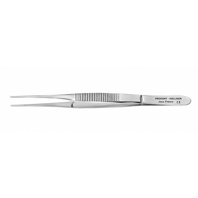 Précelle acier Prodont Holliger - Excellente tenue taille 16.5 cm
