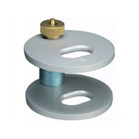 Sindos Presse à Rebasage Erkodent Alu - Travail précis - Massilia Dental - Fournitures Matériel Cabinet Dentaire