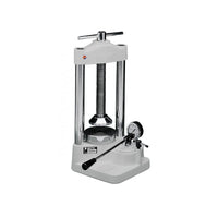 Presse Hydraulique Mise en Moufle Acier Pression 15Kg - Massilia Dental - Fournitures Matériel Cabinet Dentaire