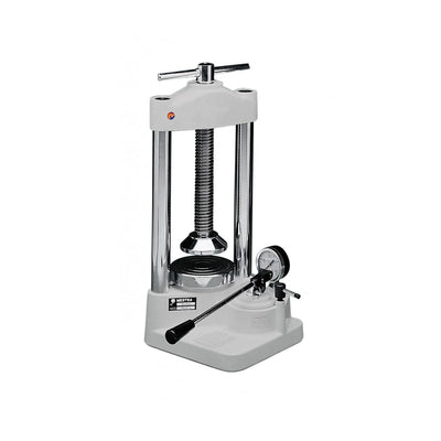 Presse Hydraulique Mise en Moufle Acier Pression 15Kg - Massilia Dental - Fournitures Matériel Cabinet Dentaire