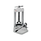 Presse Hydraulique Mise en Moufle Acier Pression 15Kg - Massilia Dental - Fournitures Matériel Cabinet Dentaire