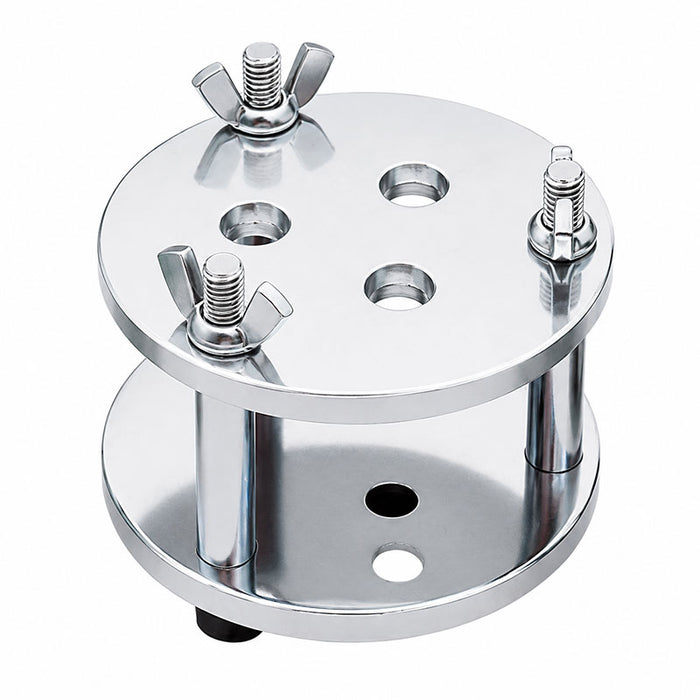 Presse à rebasage Serrage œillet Mestra Acier Inox