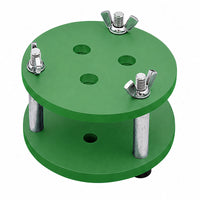 Presse à rebasage Mestra serrage œillet forme ronde grande