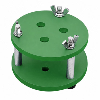 Presse à rebasage Mestra serrage œillet forme ronde grande