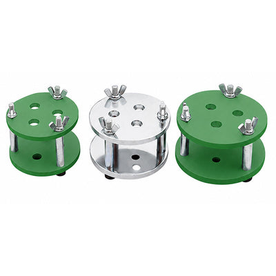 Presse à rebasage Mestra serrage œillet forme ronde