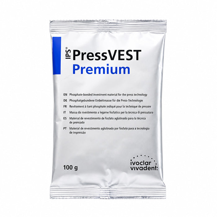 IPS Pressvest Premium Revêtement Céramique Pressée