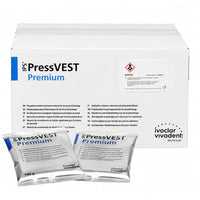 IPS PressVest Premium revêtement céramique pressée carton 25 sachets