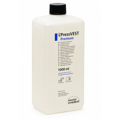 IPS PressVest Premium revêtement céramique pressée liquide 1000 ml
