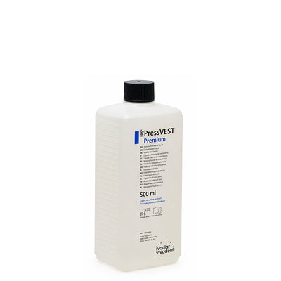 IPS PressVest Premium revêtement céramique pressée liquide 500 ml