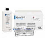 IPS PressVest Premium revêtement céramique pressée lot complet