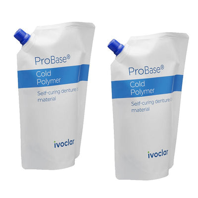 Probase Cold poudre résine coulée à froid - 2 sachets 500 Gr